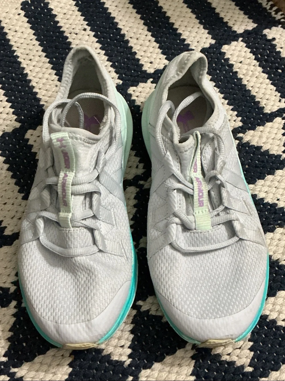 Under Armour Girl’s Infinity 3